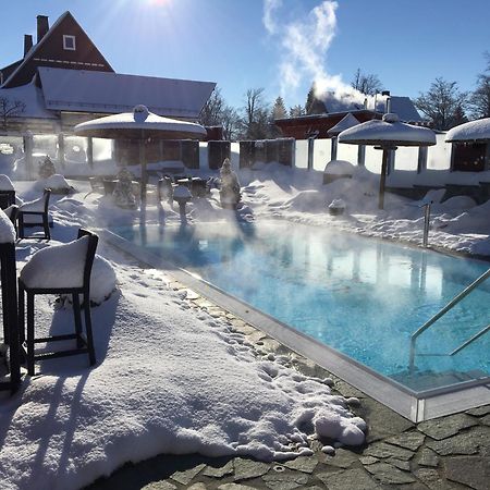 Vakantiehotel Der Brabander Winterberg Eksteriør billede