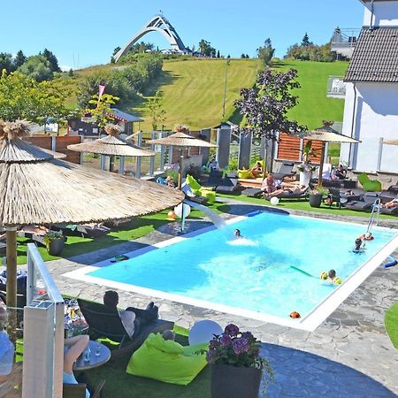 Vakantiehotel Der Brabander Winterberg Eksteriør billede