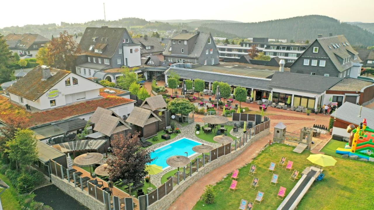 Vakantiehotel Der Brabander Winterberg Eksteriør billede