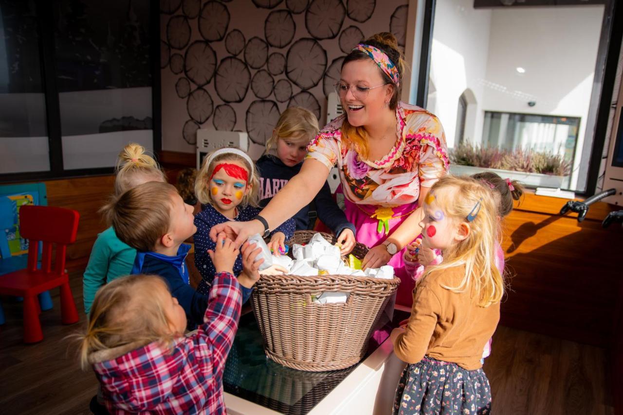 Vakantiehotel Der Brabander Winterberg Eksteriør billede