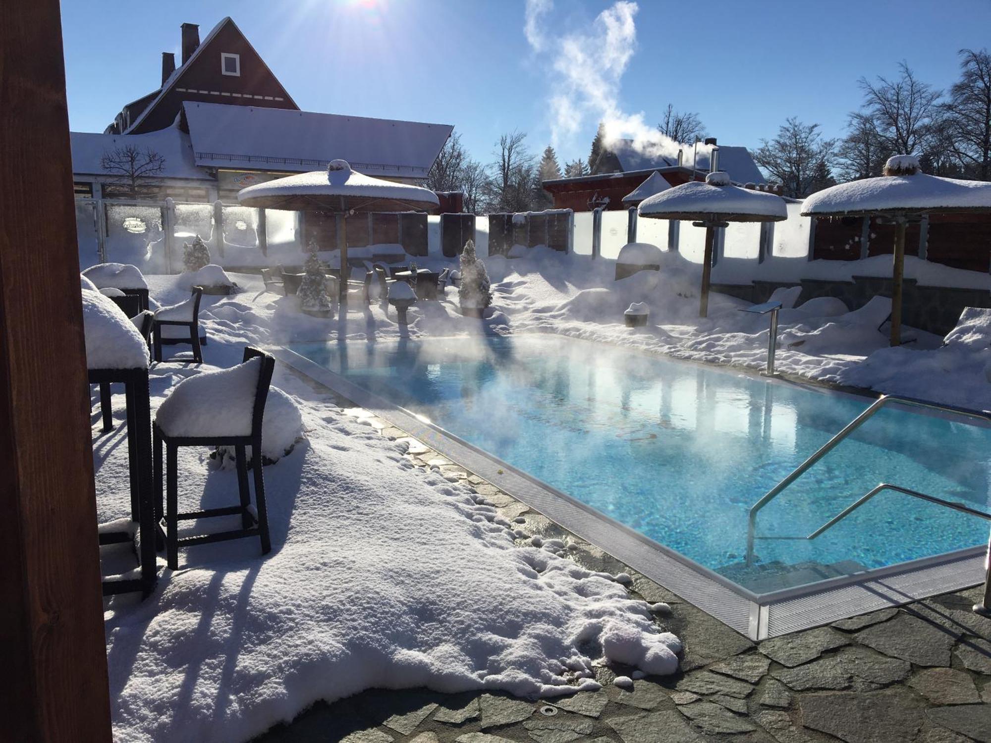 Vakantiehotel Der Brabander Winterberg Eksteriør billede
