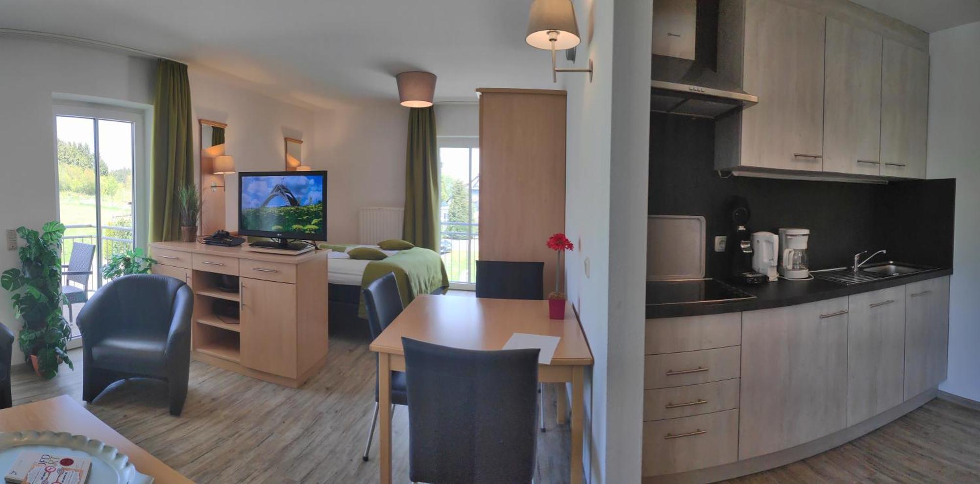 Vakantiehotel Der Brabander Winterberg Værelse billede