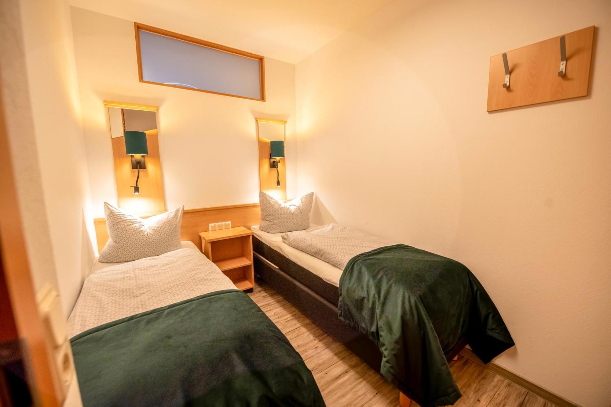 Vakantiehotel Der Brabander Winterberg Eksteriør billede