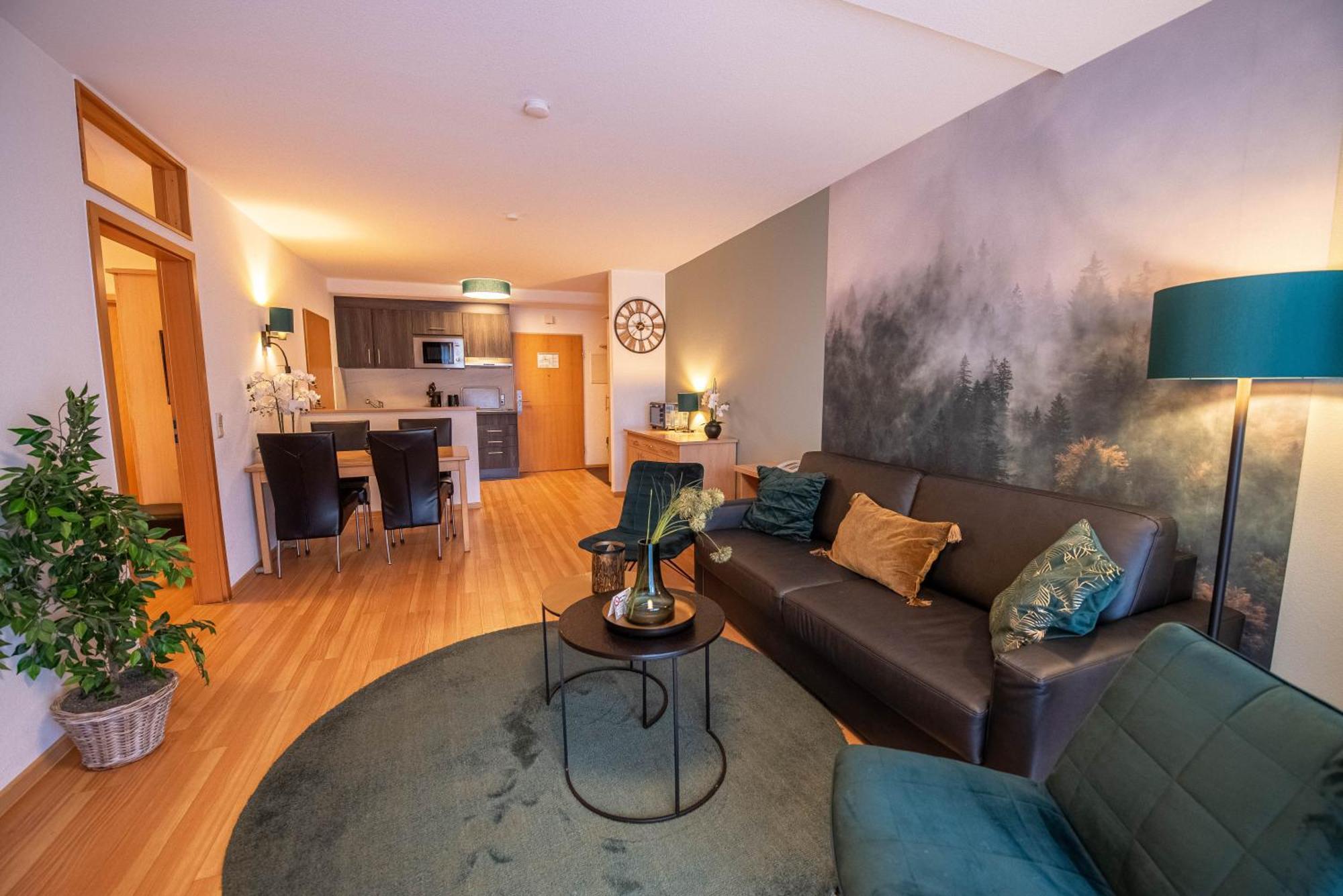 Vakantiehotel Der Brabander Winterberg Eksteriør billede