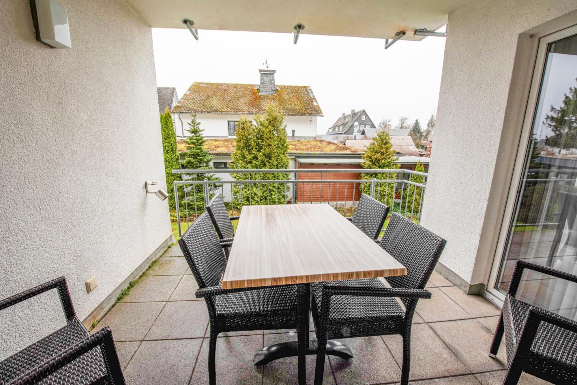 Vakantiehotel Der Brabander Winterberg Værelse billede