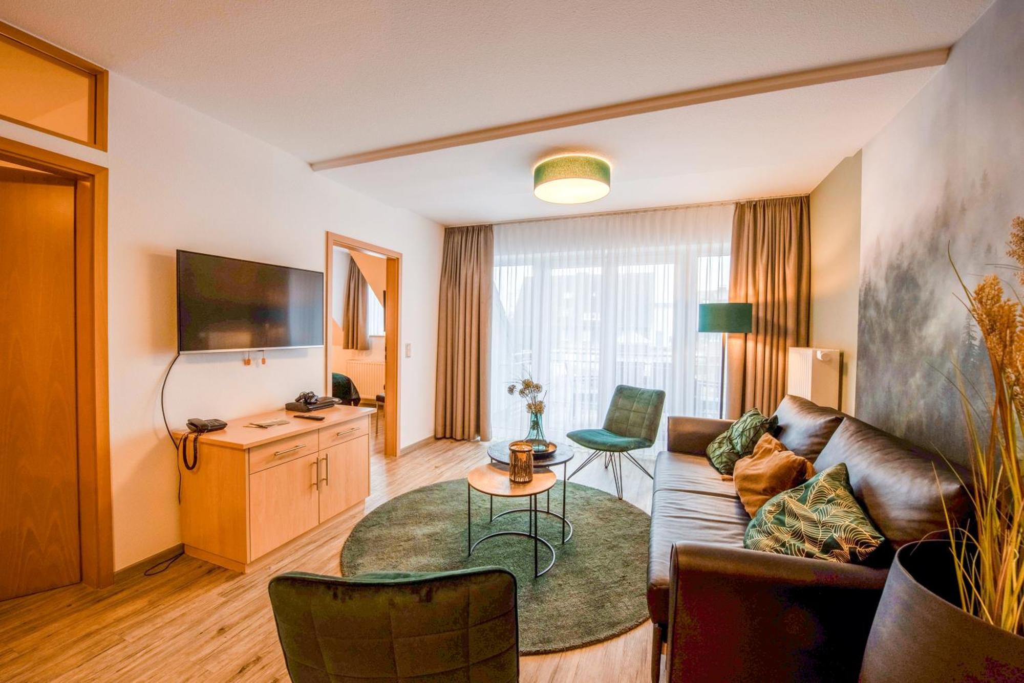 Vakantiehotel Der Brabander Winterberg Eksteriør billede