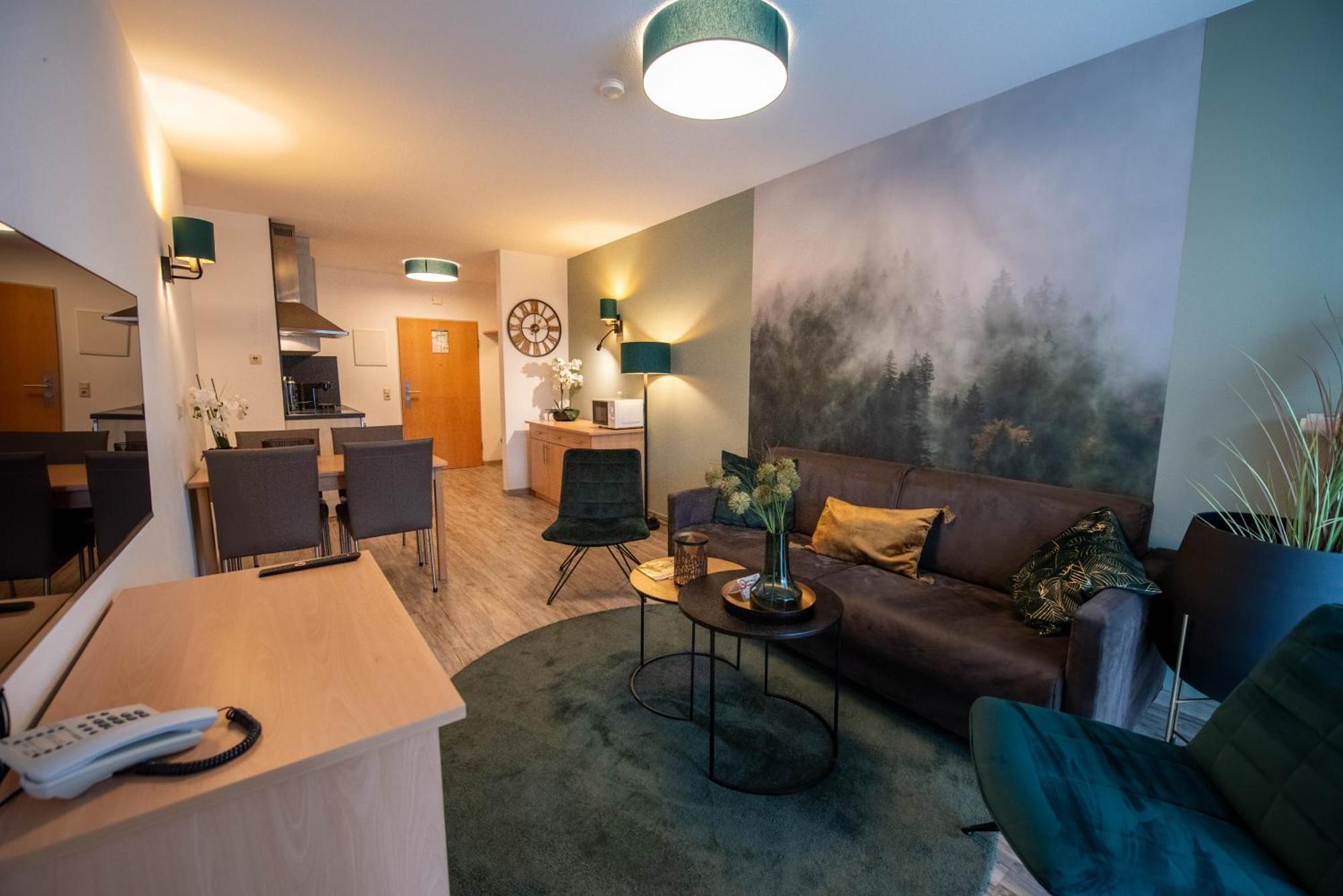 Vakantiehotel Der Brabander Winterberg Eksteriør billede