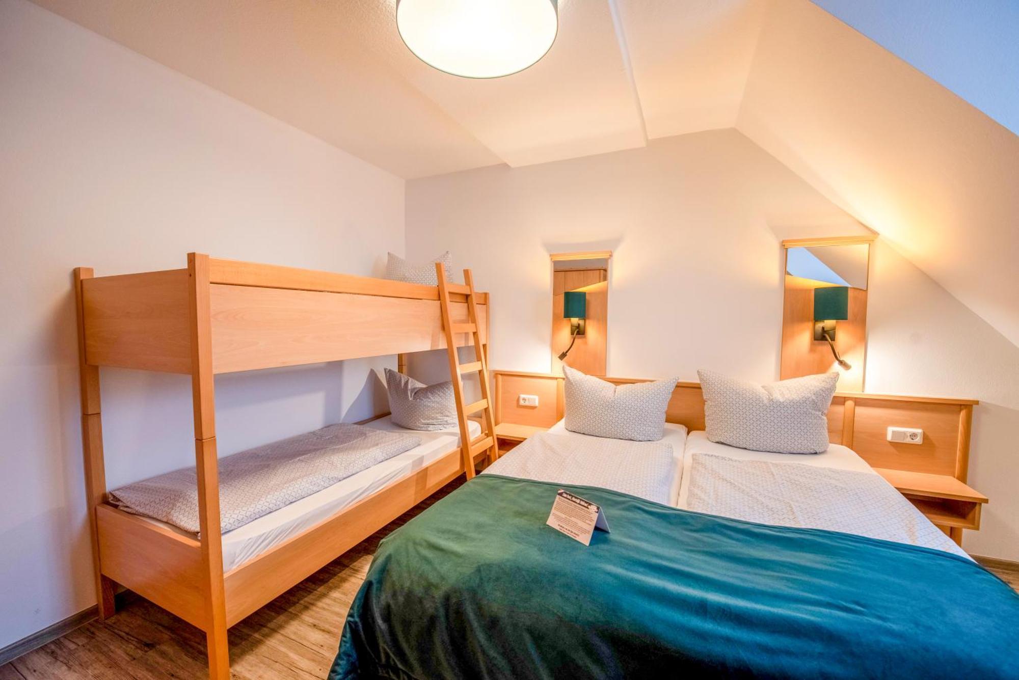 Vakantiehotel Der Brabander Winterberg Eksteriør billede