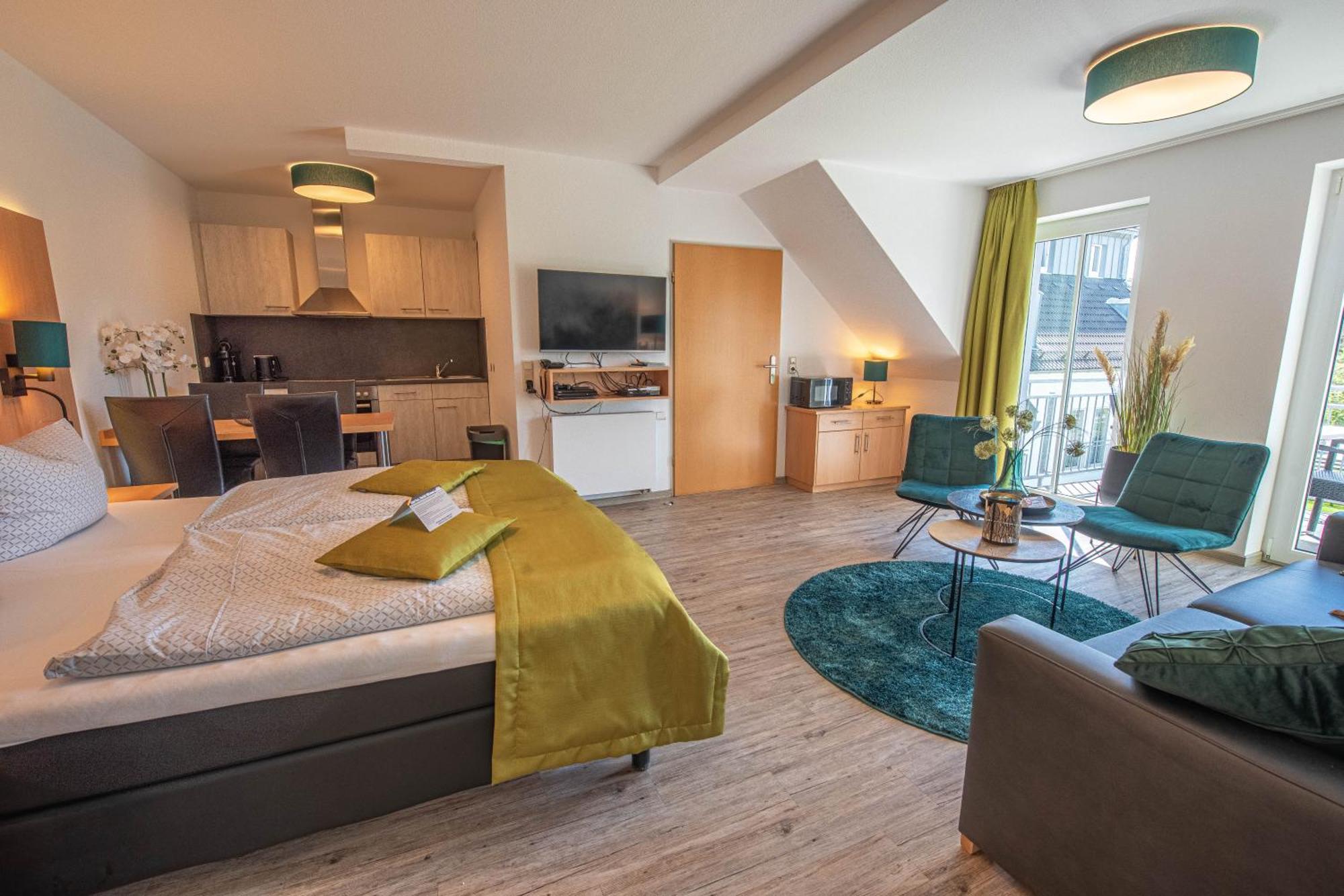 Vakantiehotel Der Brabander Winterberg Eksteriør billede