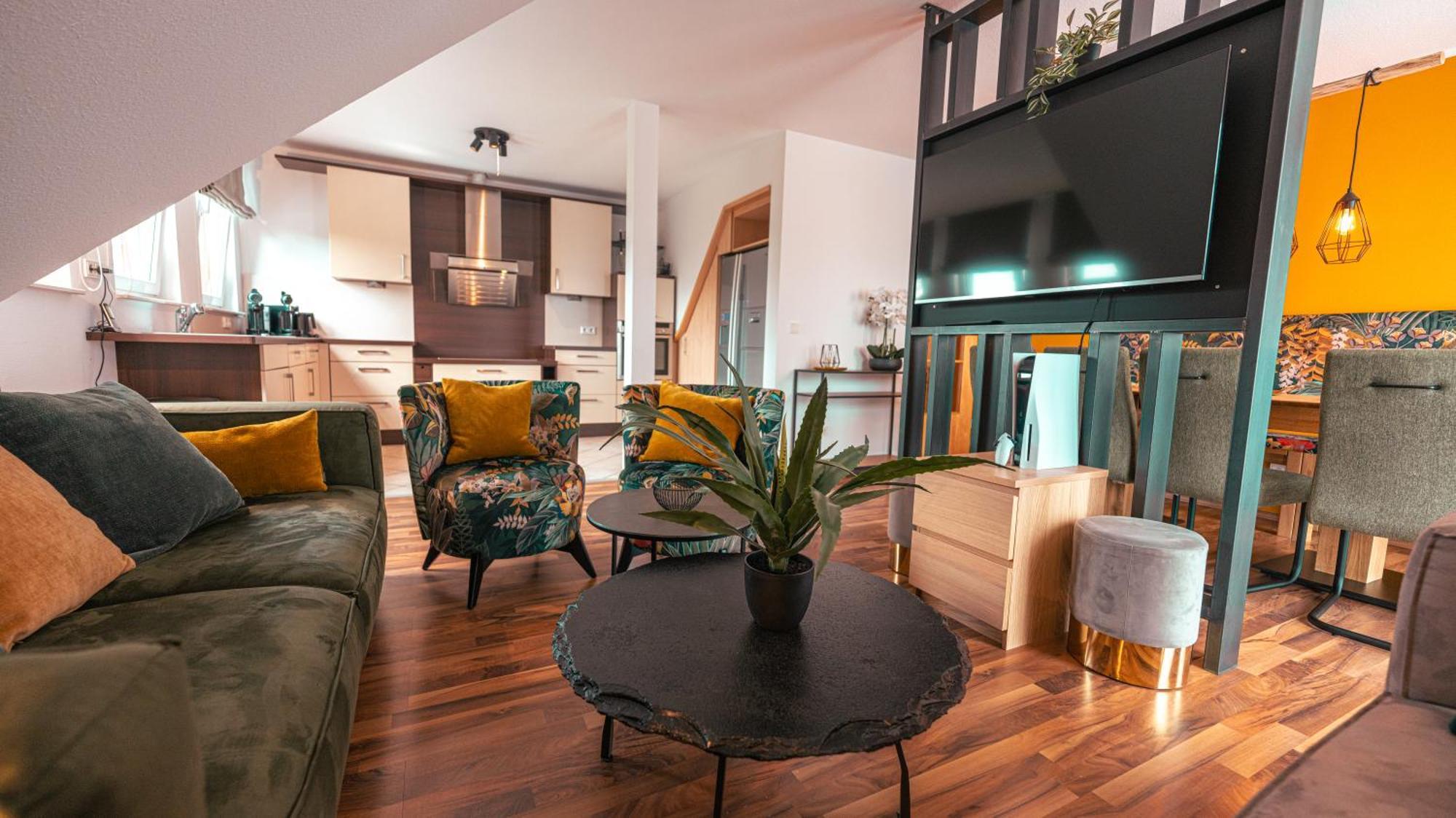 Vakantiehotel Der Brabander Winterberg Eksteriør billede