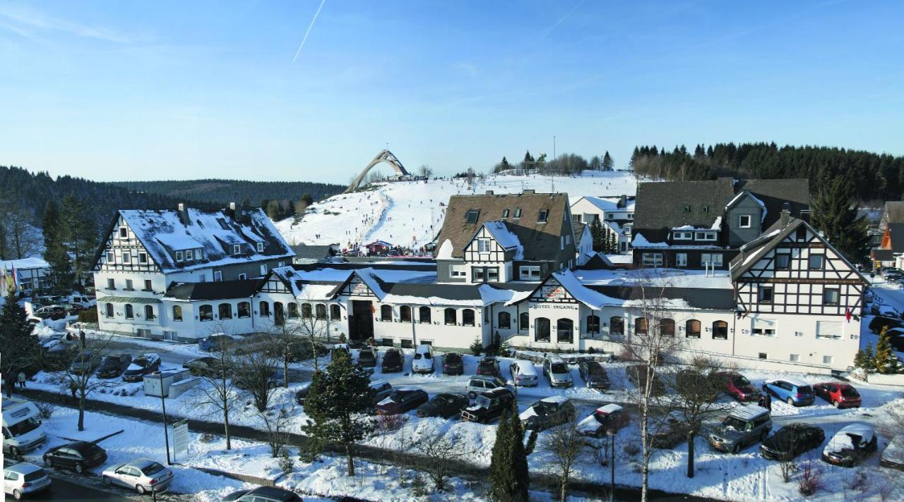 Vakantiehotel Der Brabander Winterberg Eksteriør billede